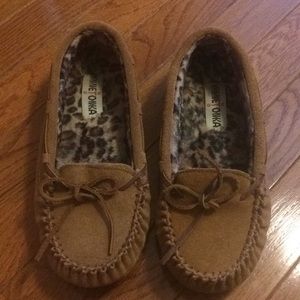 Size 7 Moccasins